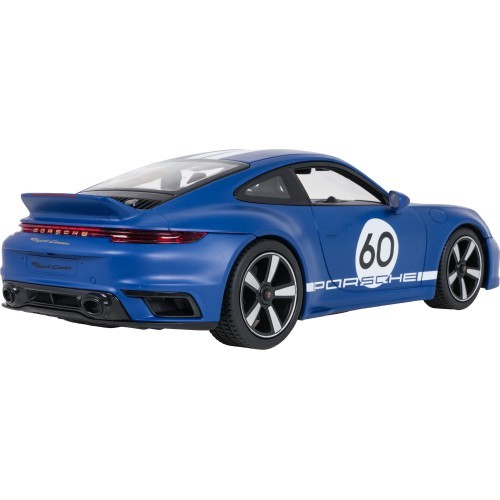 R/C 1:16 Porsche 911 Sport Classic Blue RASTAR