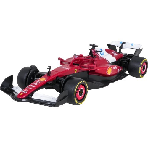 Tālvadības automašīna 1:18 Ferrari SF-25 Red RASTAR