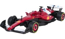 R/C 1:18 Ferrari SF-25 Red RASTAR
