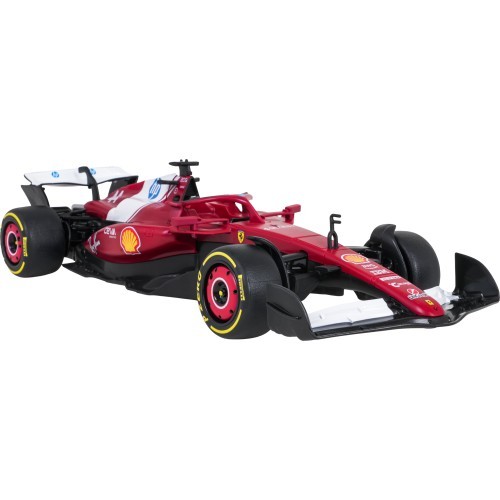 Tālvadības automašīna 1:18 Ferrari SF-25 Red RASTAR