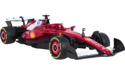 Tālvadības automašīna 1:18 Ferrari SF-25 Red RASTAR