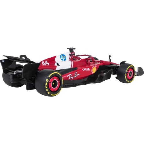 Tālvadības automašīna 1:18 Ferrari SF-25 Red RASTAR