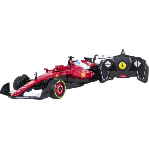 Tālvadības automašīna 1:18 Ferrari SF-25 Red RASTAR