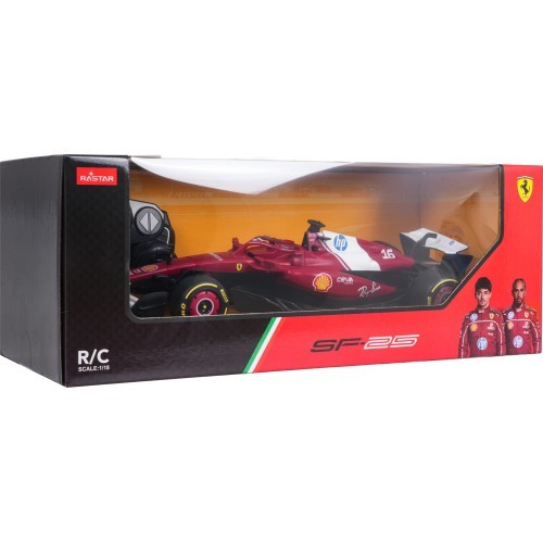 R/C 1:18 Ferrari SF-25 Red RASTAR