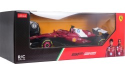Tālvadības automašīna 1:18 Ferrari SF-25 Red RASTAR