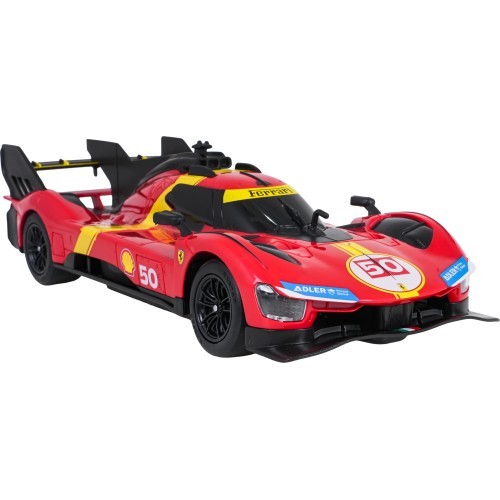 R/C 1:24 Ferrari 499P Red RASTAR