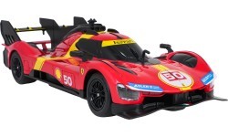 R/C 1:24 Ferrari 499P Red RASTAR