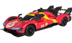 R/C 1:24 Ferrari 499P Red RASTAR
