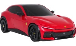 Радиоуправляемая машина RASTAR Ferrari Purosangue 1:24, красная