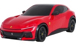 R/C 1:24 Ferrari Purosangue Red RASTAR