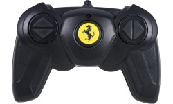 Tālvadības automašīna RASTAR Ferrari Purosangue 1:24, sarkana