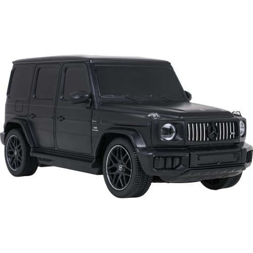 Радиоуправляемый автомобиль Mercedes AMG G63 RASTAR 1:24, чёрный