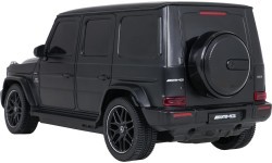 Tālvadības automašīna Mercedes AMG G63 RASTAR 1:24, melna