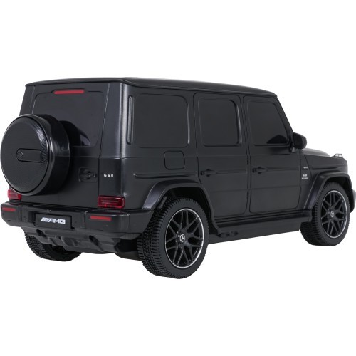 Tālvadības automašīna Mercedes AMG G63 RASTAR 1:24, melna