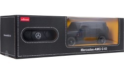 R/C 1:24 Mercedes AMG G63 Black RASTAR