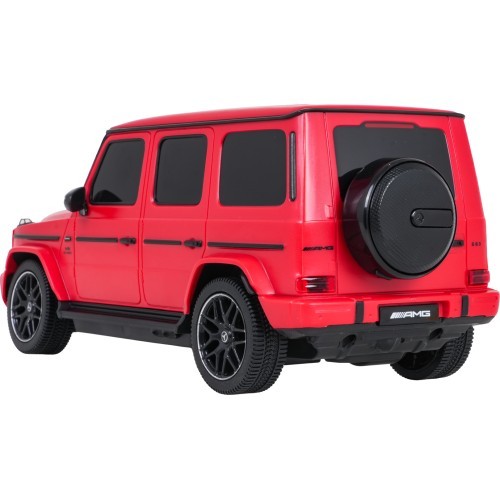 Радиоуправляемая машина 1:24 Mercedes AMG G63, красная, RASTAR