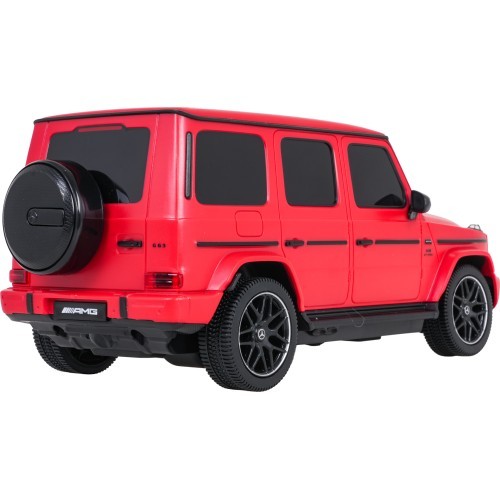 R/C 1:24 Mercedes AMG G63 Red RASTAR
