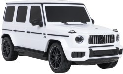 Радиоуправляемая машина 1:24 Mercedes AMG G63 белая RASTAR