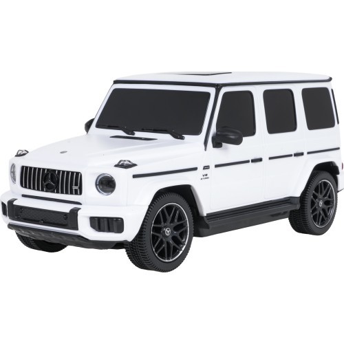 Радиоуправляемая машина 1:24 Mercedes AMG G63 белая RASTAR