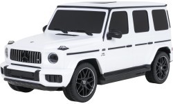Радиоуправляемая машина 1:24 Mercedes AMG G63 белая RASTAR