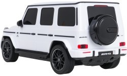 Tālvadības automašīna 1:24 Mercedes AMG G63 balts RASTAR