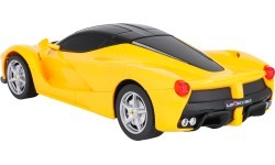 R/C car 1:24 Ferrari LaFerrari Yellow RASTAR