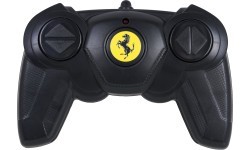 Tālvadības automašīna 1:24 Ferrari LaFerrari dzeltena RASTAR