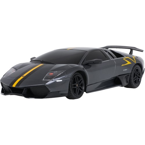 Радиоуправляемый автомобиль 1:24 Lamborghini Murcielago LP670-4 Superveloce, серый, RASTAR