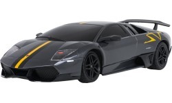 R/C car 1:24 Murcielago LP670-4 Superveloce Gray RASTAR
