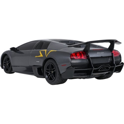 R/C car 1:24 Murcielago LP670-4 Superveloce Gray RASTAR