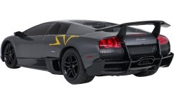 R/C car 1:24 Murcielago LP670-4 Superveloce Gray RASTAR