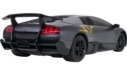 Радиоуправляемый автомобиль 1:24 Lamborghini Murcielago LP670-4 Superveloce, серый, RASTAR
