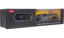 R/C car 1:24 Murcielago LP670-4 Superveloce Gray RASTAR