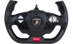 Радиоуправляемая машина RASTAR Lamborghini Aventador 1:10, оранжевая