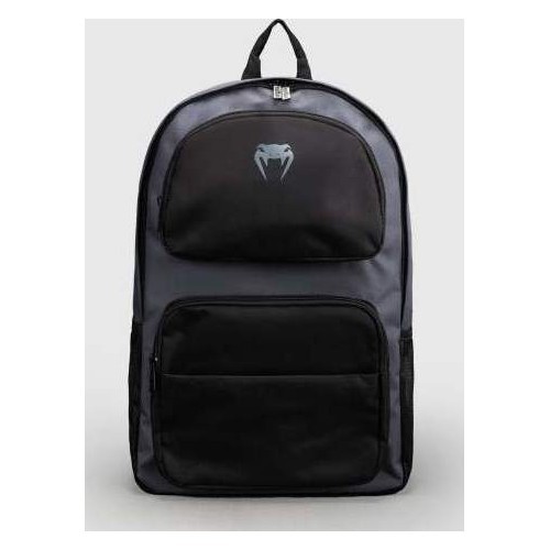 Venum Essential sporta soma (24 l), pelēka/melna