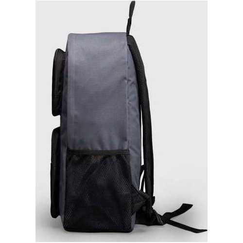 Спортивная сумка Venum Essential (24 л), серо-чёрная