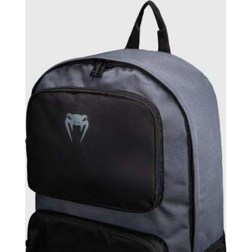 Venum Essential sporta soma (24 l), pelēka/melna