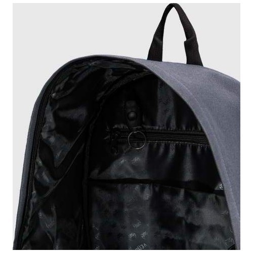 Спортивная сумка Venum Essential (24 л), серо-чёрная