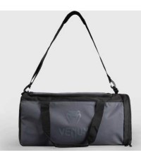 Venum Essential Sports Bags (37L) - Grey/Black