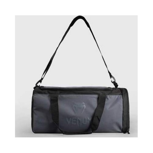 Venum Essential Sports Bags (37L) - Grey/Black