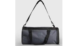 Спортивная сумка Venum Essential (37 л), серо-черная