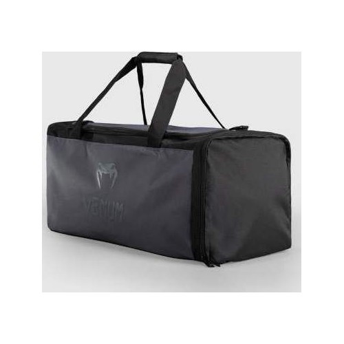 Venum Essential Sports Bags (37L) - Grey/Black