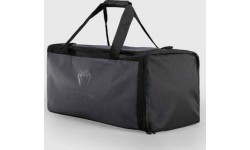 Спортивная сумка Venum Essential (37 л), серо-черная