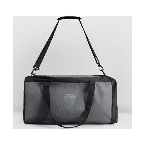 Venum Essential sporta soma (61 l) – pelēka/melna
