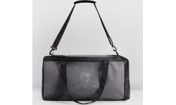 Спортивная сумка Venum Essential (61 л) – серая/чёрная