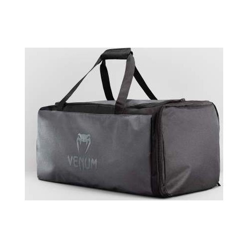 Venum Essential Sports Bags (61L) - Grey/Black