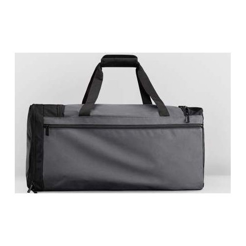 Venum Essential sporta soma (61 l) – pelēka/melna