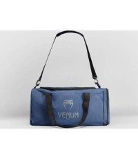 Спортивная сумка Venum Essential (37 л) – тёмно-синяя