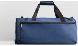 Спортивная сумка Venum Essential (37 л) – тёмно-синяя