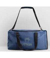 Спортивная сумка Venum Essential (61 л) – тёмно-синяя